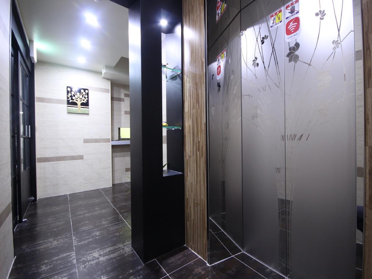 בוסאן Roo Motel מראה חיצוני תמונה